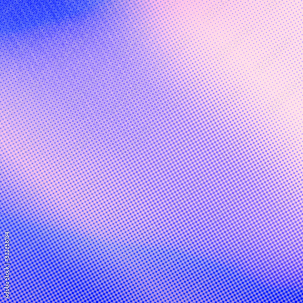 Blue square background For banner, poster, social media, ad, event, and various design works