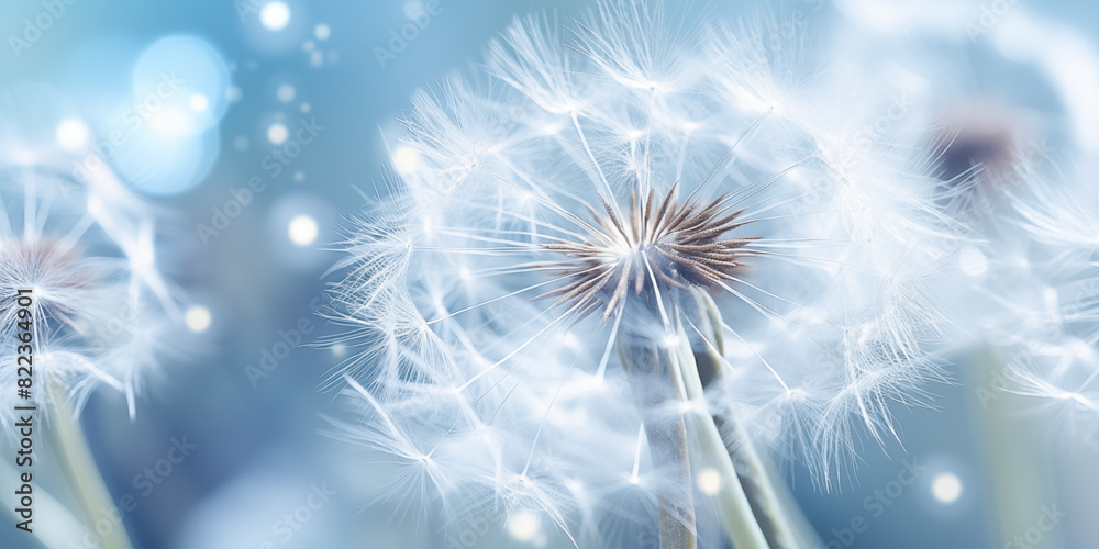 Obraz premium Macro nature background.