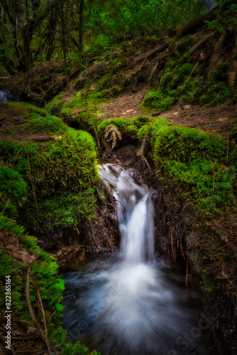 Wasserfall 