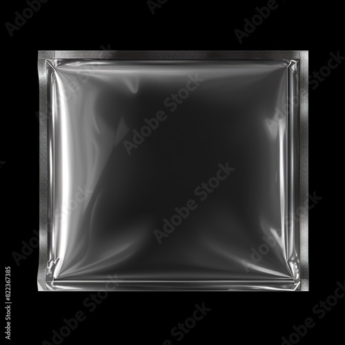 Transparent foil wrap for versatile uses