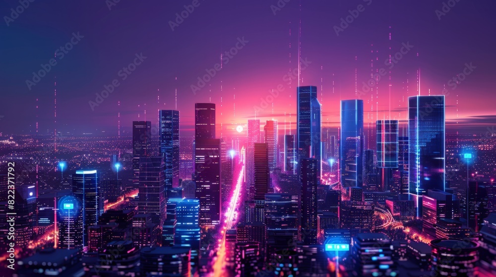 Smart City Smart City