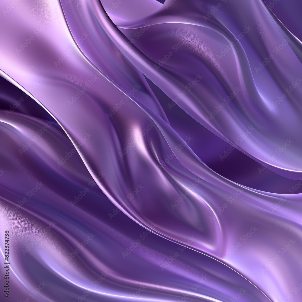 Obraz premium purple liquid