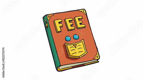 A fee is a mandatory charge that must be paid when applying for a passport. This fee covers the cost of processing and issuing the passport as well as. Cartoon Vector