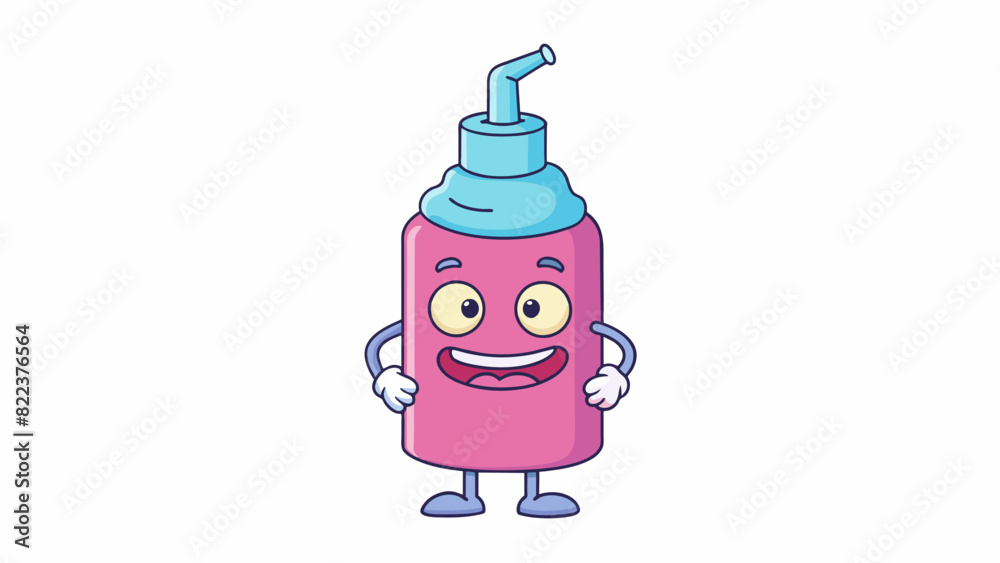 A pungentsmelling liquid that is used in skincare and cosmetic products. It has moisturizing properties and helps keep skin soft and supple.. Cartoon Vector A pungentsmelling liquid that is used in skincare and cosmetic products. It has moisturizing properties and helps keep skin soft and supple.. Cartoon Vector