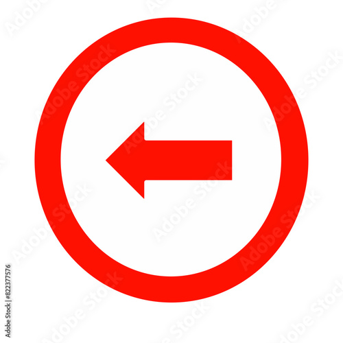 turn left arrow icon vector design Free Download turn left arrow icon vector design - GFXLoad