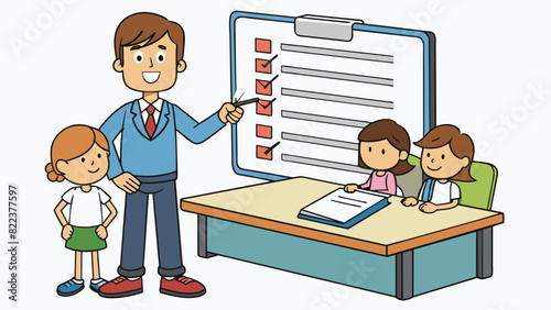 A teacher assigns a tenpage essay to their students with a oneweek deadline. The limit in this case is the number of pages and the time frame given to. Cartoon Vector