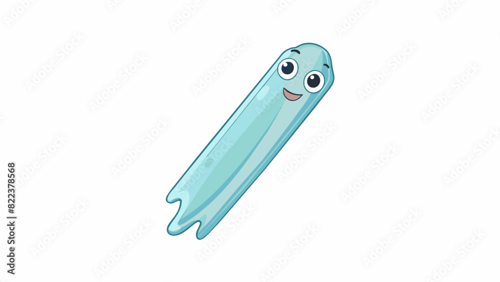 Material E is a thin transparent substance with a delicate almost ethereal quality. It has a faint bluish tint and appears to be weightless. When held. Cartoon Vector Material E is a thin transparent substance with a delicate almost ethereal quality. It has a faint bluish tint and appears to be weightless. When held. Cartoon Vector