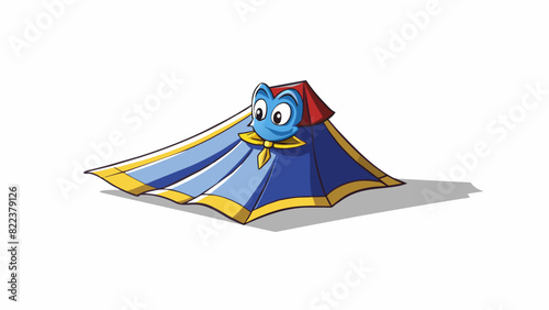  The light is thin and concentrated casting delicate shadows on the fabric.. Cartoon Vector