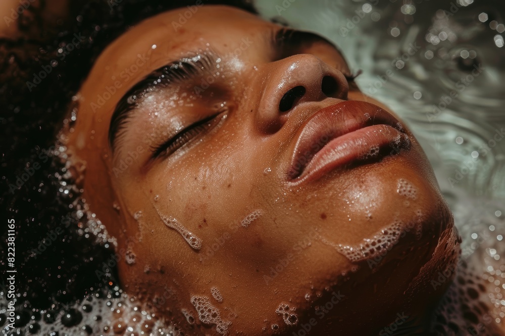 Relaxed Skincare Routine for Self-Care and Mental Relaxation - Perfect for Wellness and Beauty Journals Relaxed Skincare Routine for Self-Care and Mental Relaxation - Perfect for Wellness and Beauty Journals