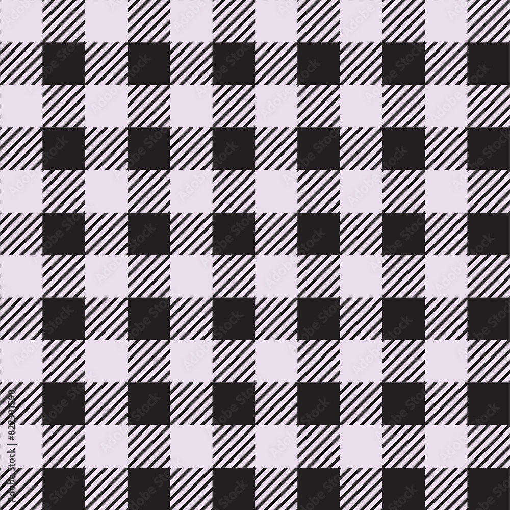 Buffalo Plaid Seamless Pattern Classic buffalo styles plaid design Buffalo Plaid Seamless Pattern Classic buffalo styles plaid design