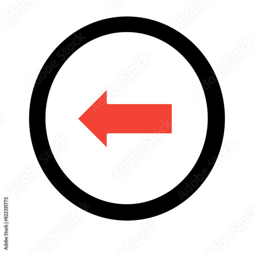 turn left arrow icon vector design Free Download turn left arrow icon vector design - GFXLoad