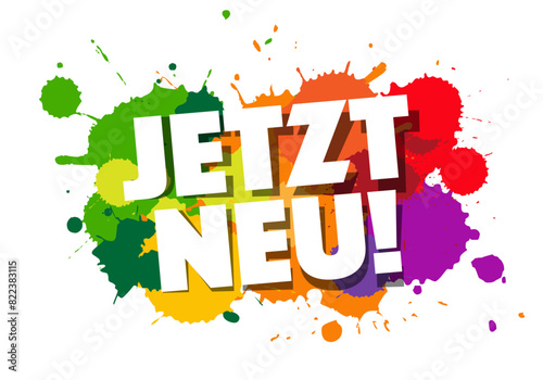 Jetzt Neu	
