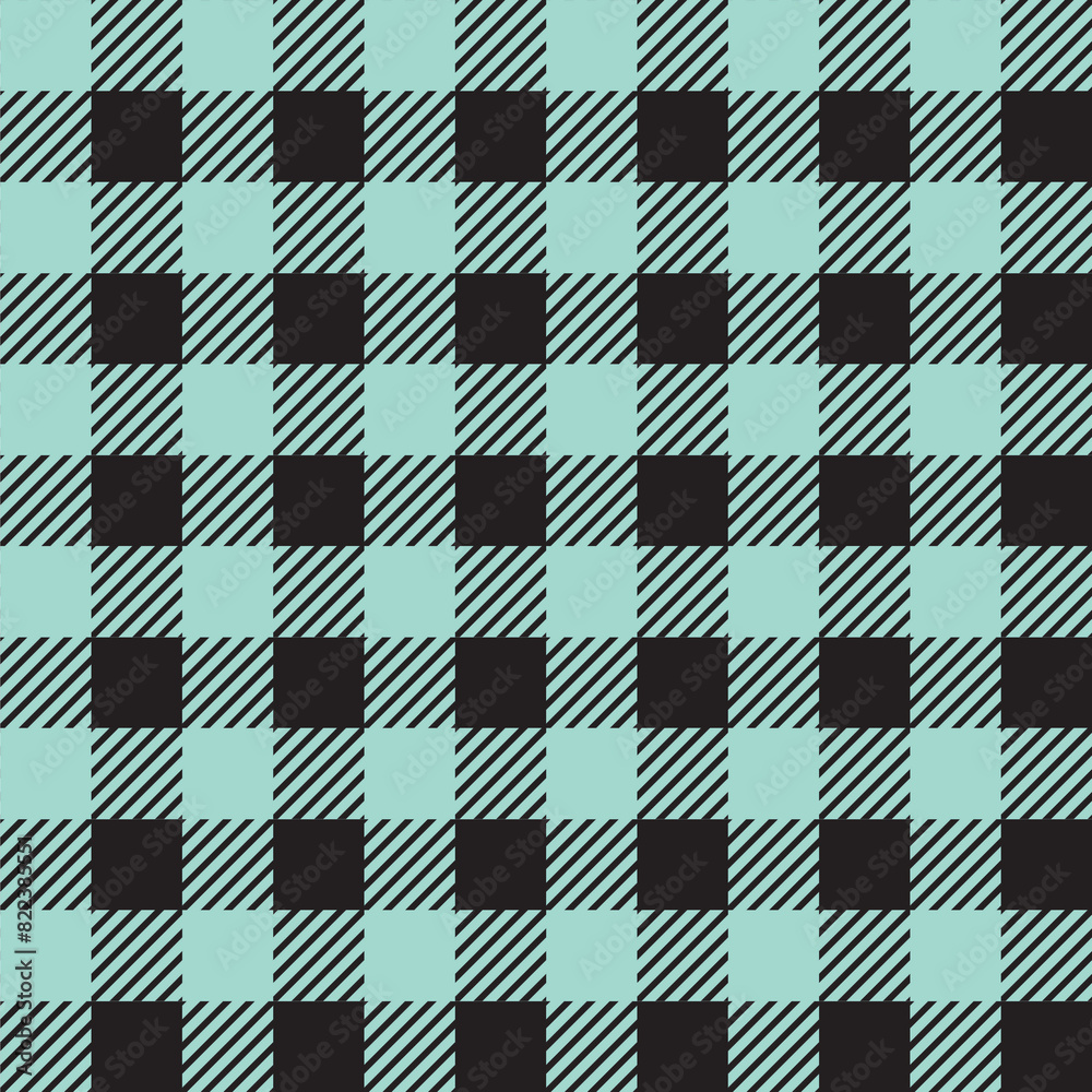 Buffalo Plaid Seamless Pattern Classic buffalo styles plaid design Buffalo Plaid Seamless Pattern Classic buffalo styles plaid design
