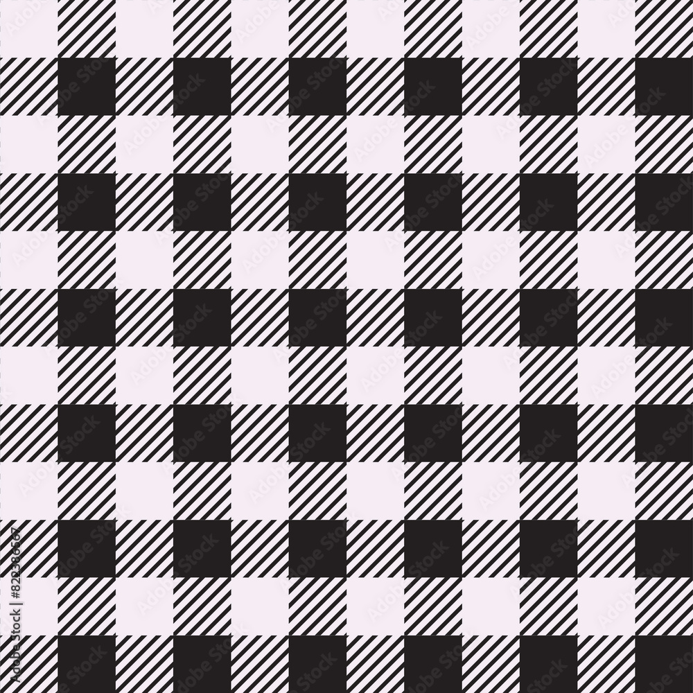 Buffalo Plaid Seamless Pattern Classic buffalo styles plaid design Buffalo Plaid Seamless Pattern Classic buffalo styles plaid design