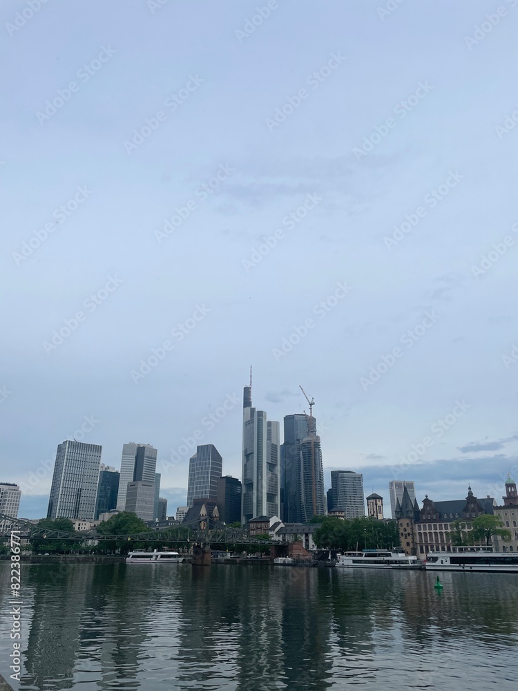 Obraz premium Frankfurt
