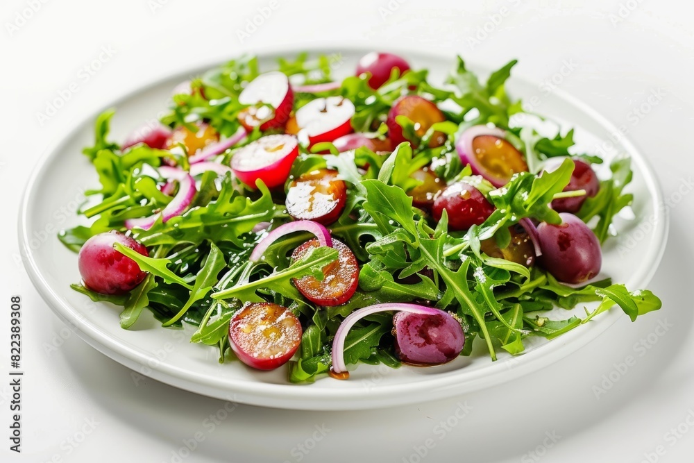 Arugula and Grape Salad: A Vibrant Tapestry of Flavors and Textures Arugula and Grape Salad: A Vibrant Tapestry of Flavors and Textures