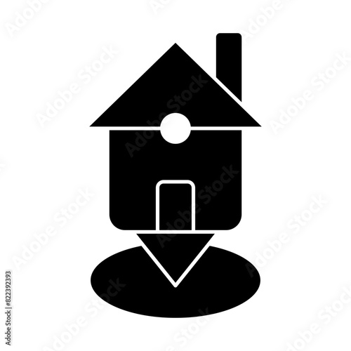 House Point Glyph