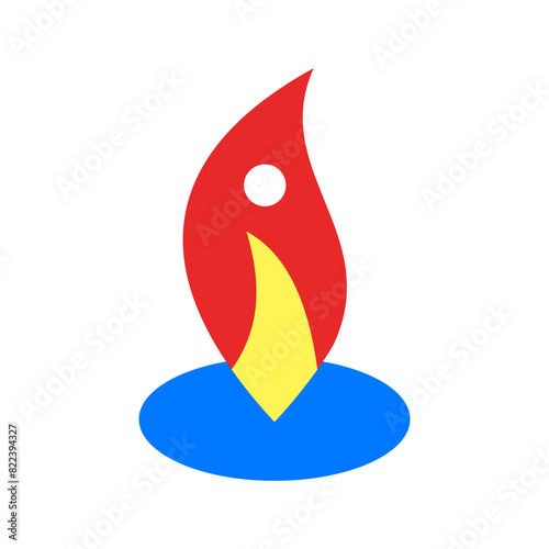 Fire Point Flat