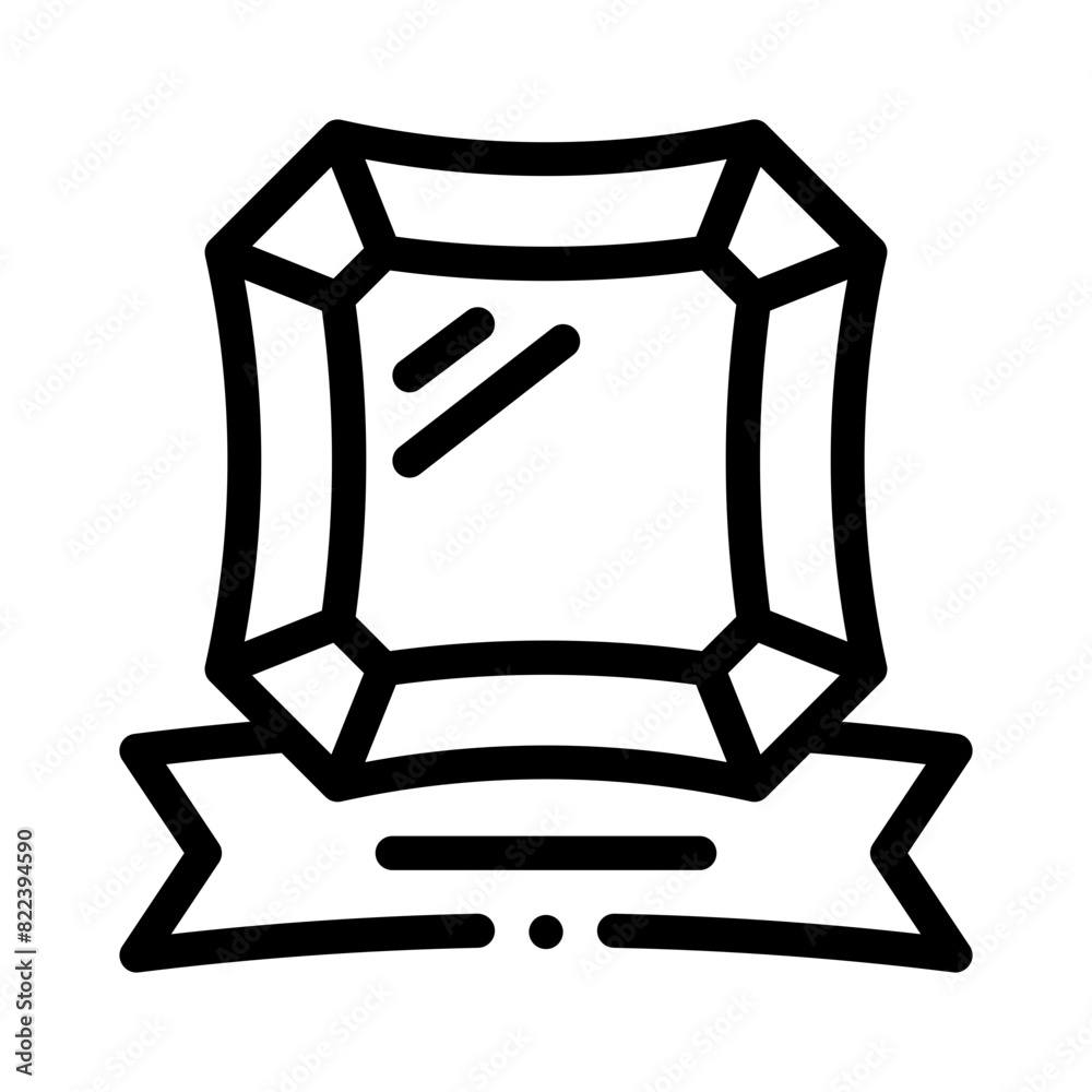 emerald line icon emerald line icon