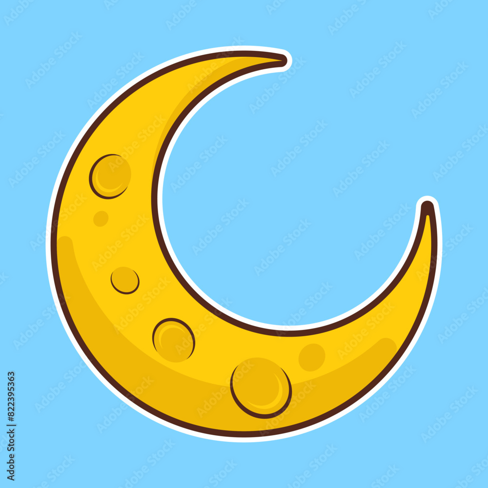 moon vector icon illustration, science nature icon concept isolated flat
moon vector icon illustration, science nature icon concept isolated flat