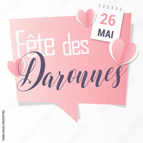 Joyeuse Fête des mères- 26 mai - bonne fête maman - Fête des mères - je t'aime - maman