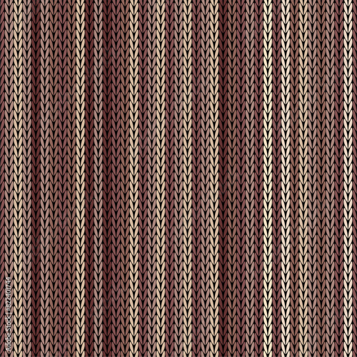 Knitted background pattern wallpaper knitting decorative