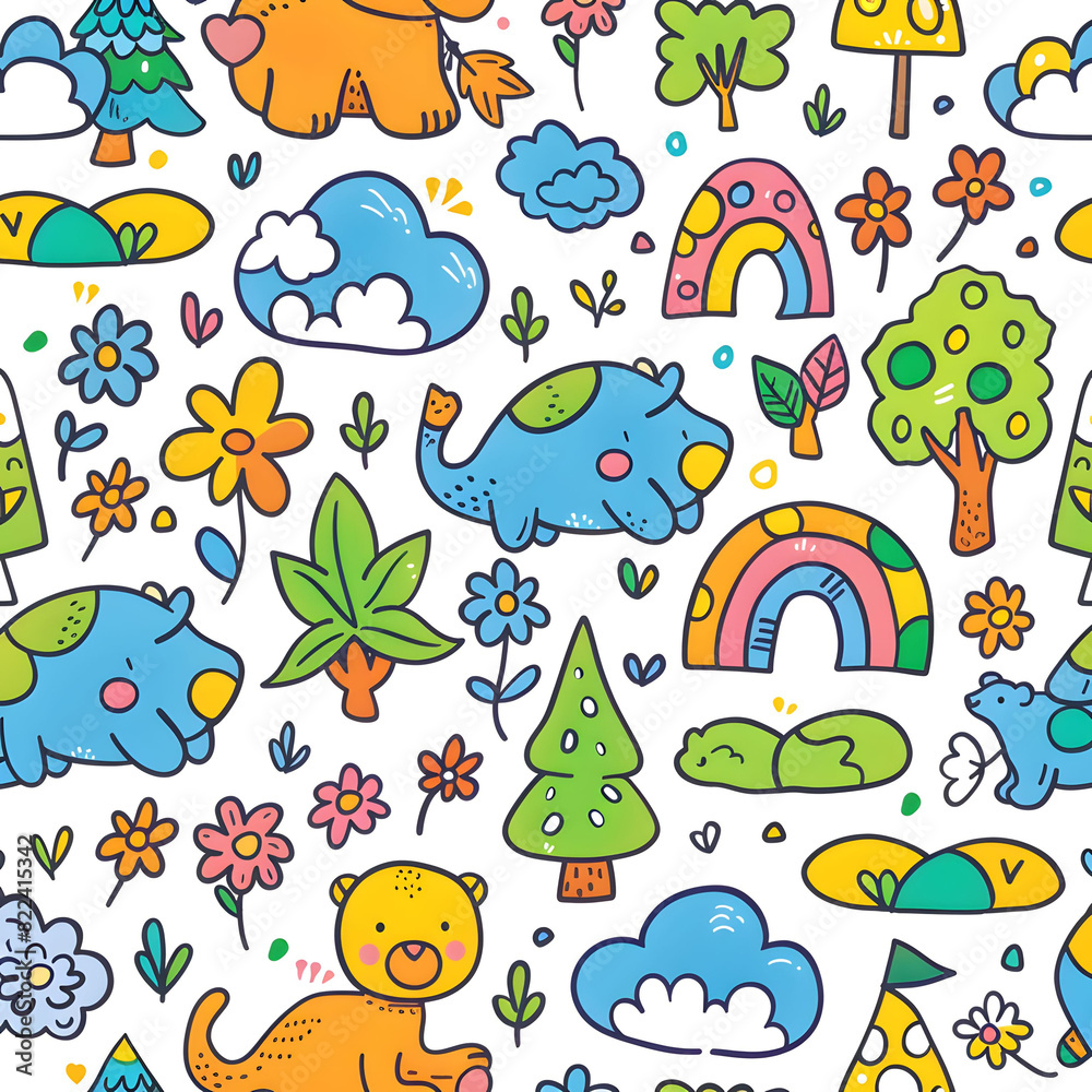 Cute Patterns for Kids Cute Patterns for Kids
