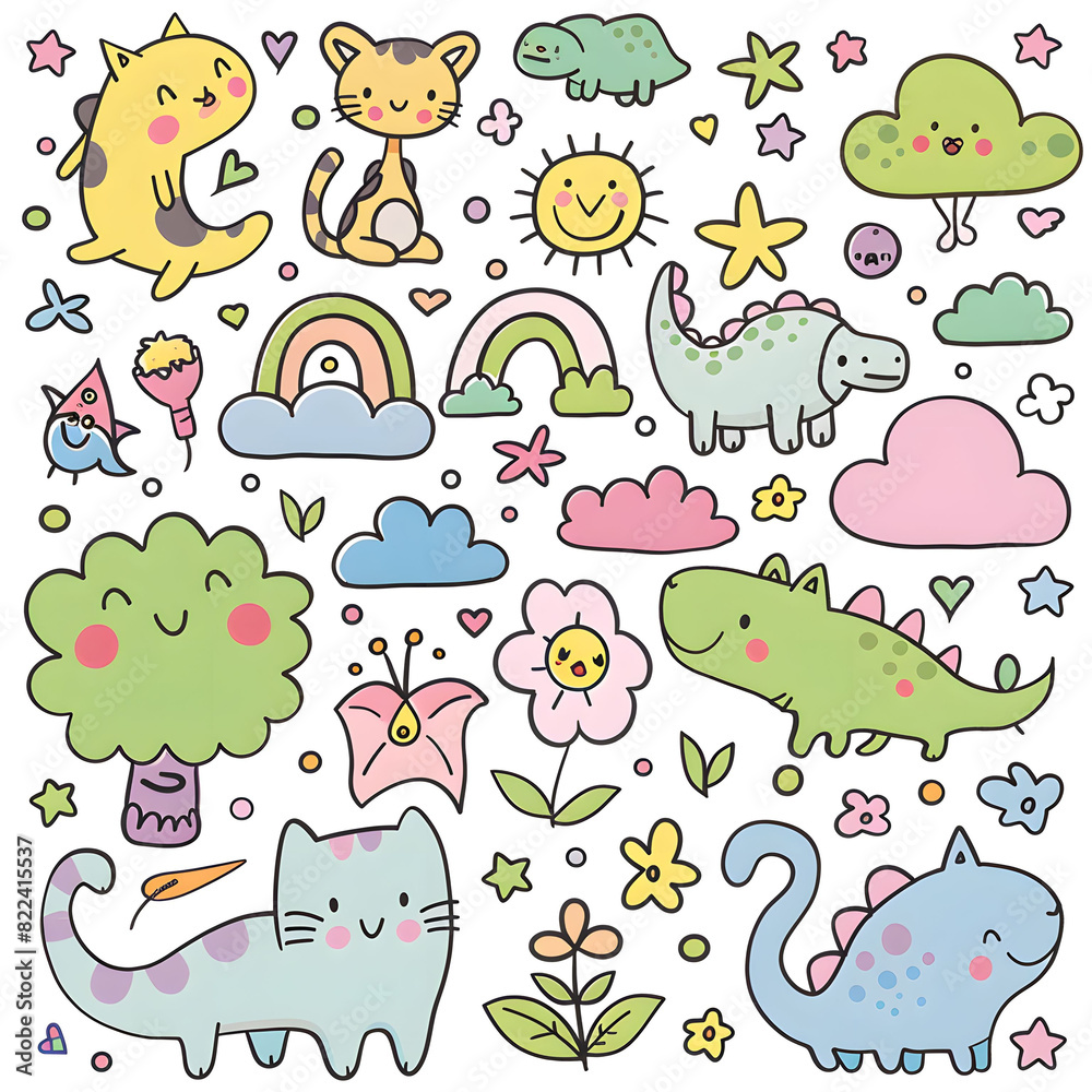 Cute Patterns for Kids Cute Patterns for Kids