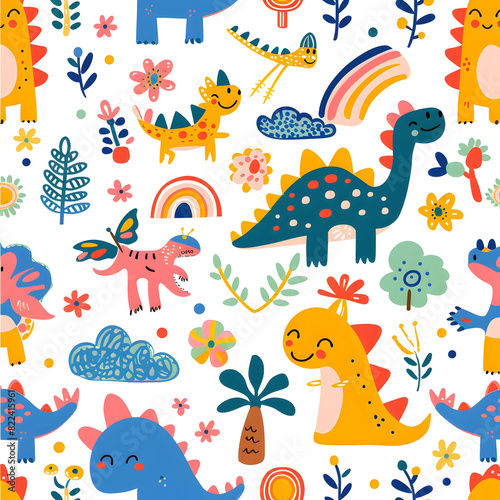 Cute Patterns for Kids