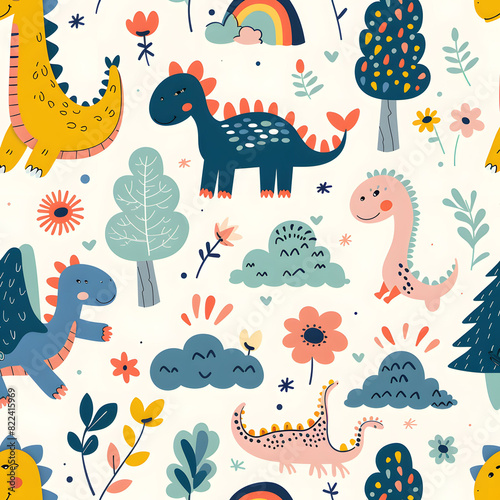 Cute Patterns for Kids