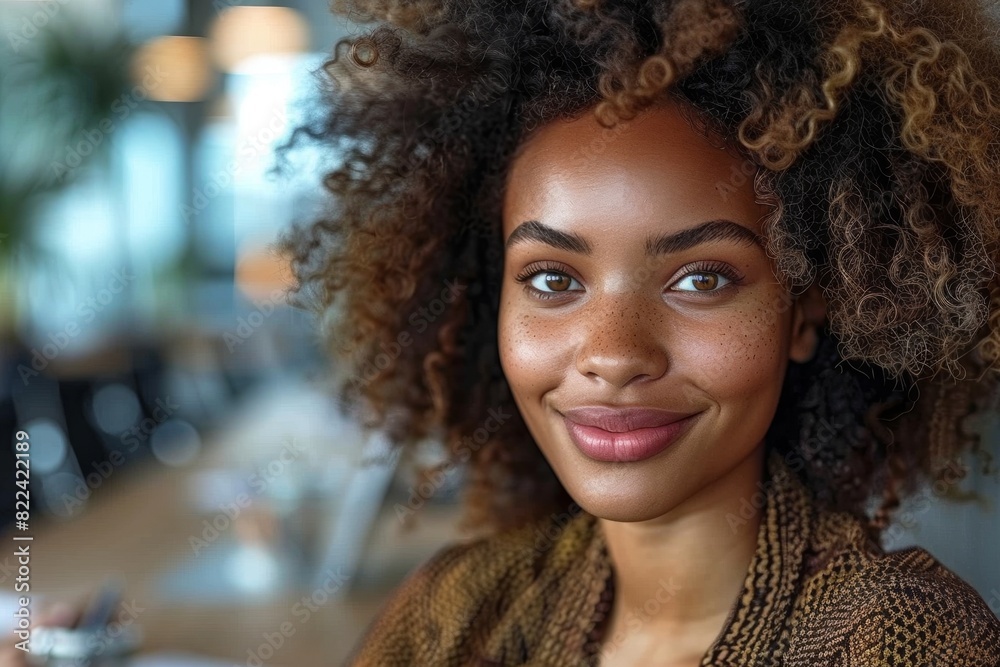 business leadership, a progressive woman confidently leads a diverse boardroom meeting, exemplifying leadership and diversity in business with a smile business leadership, a progressive woman confidently leads a diverse boardroom meeting, exemplifying leadership and diversity in business with a smile