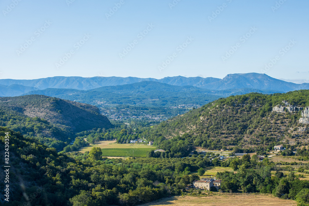 Paysage Ardèche Paysage Ardèche