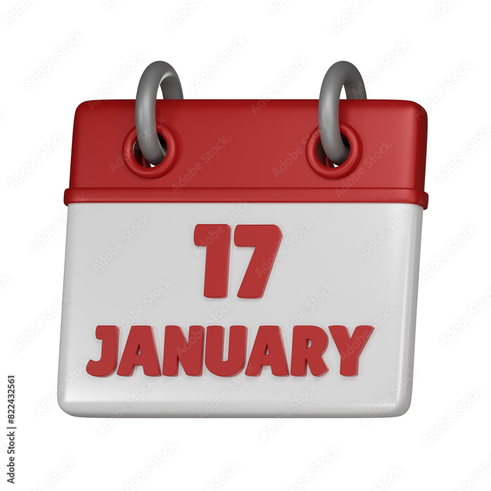 17 January 17 January