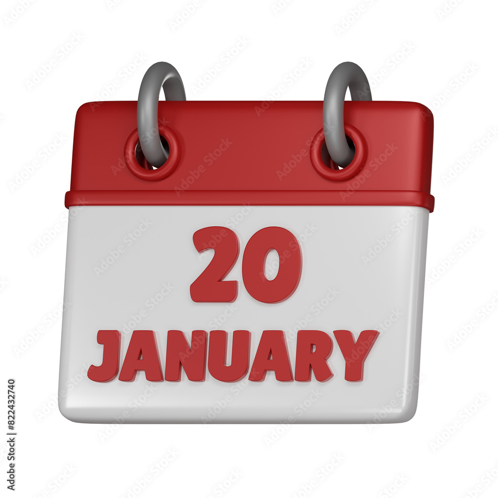 20 January 20 January