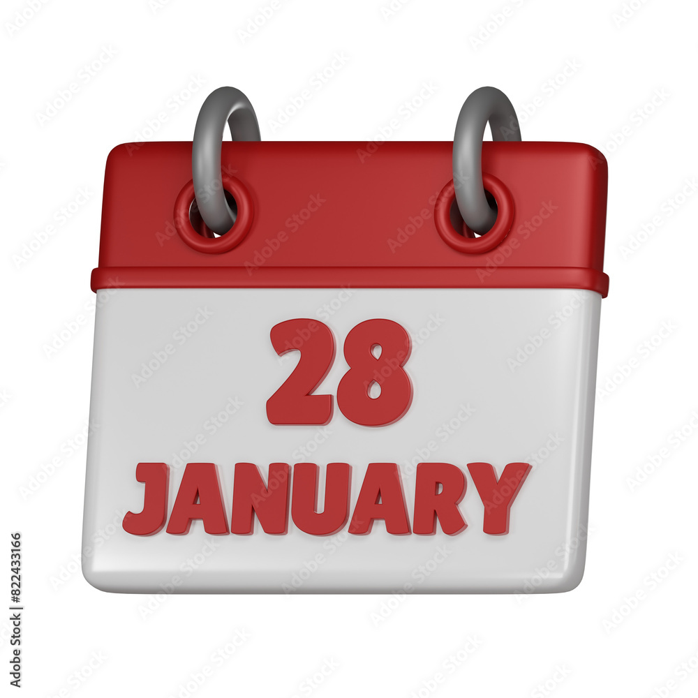 28 January 28 January