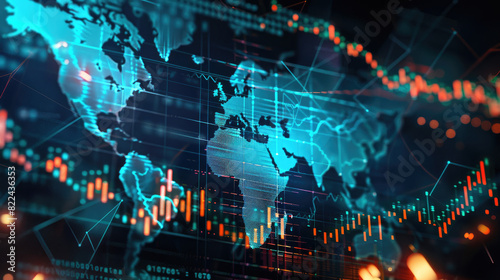 Financial Analysis with Global Economic Data