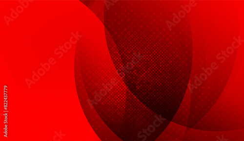 Red background. Wave abstract background. Can be used in cover design, book design, banner, poster, advertising.
