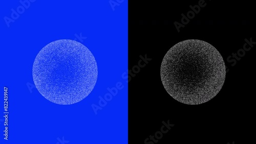 Set up magical spheres in your compositions. This VFX allows you to import a magical sphere into your creations. Ideal for creations drawn from a fantastical or fantasy universe.