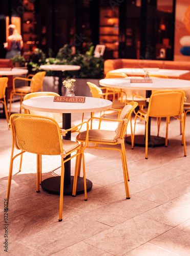 cafe in the city miami summer  © Alberto GV PHOTOGRAP