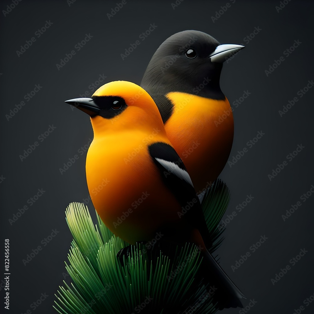 Fototapeta premium Photography of animals and birds