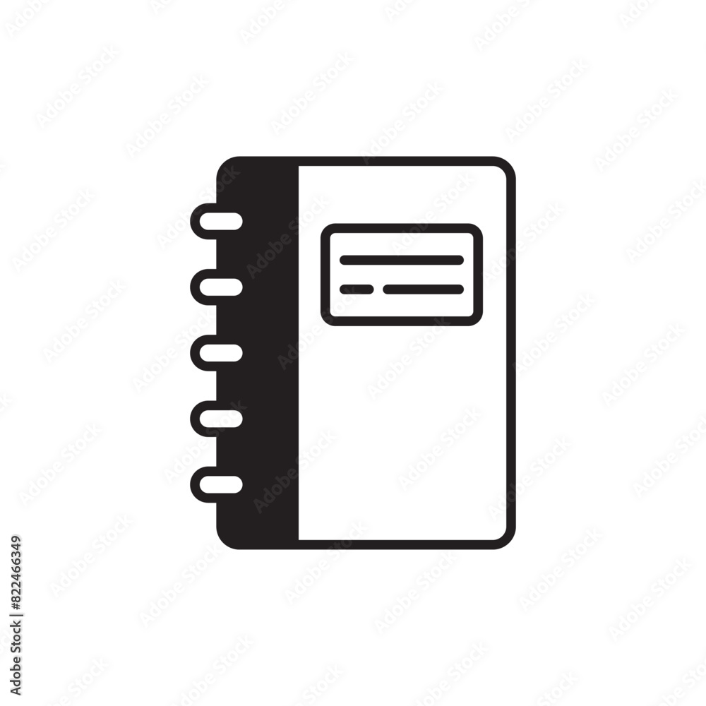 Writer icon design with white background stock illustration Writer icon design with white background stock illustration