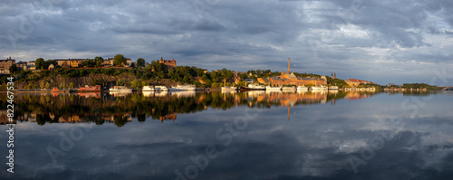 Photography Münchenbryggeriet in the south of stockholm city
