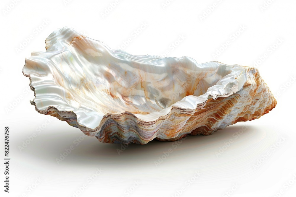 mineral stone isolated on white background mineral stone isolated on white background
