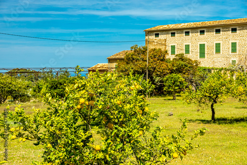 Küstenwanderung zur Bucht von Cala de Deià auf der wunderschönen Balearen Insel Mallorca - Spanien