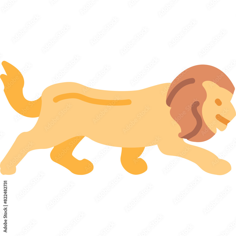 Lion Icon Lion Icon