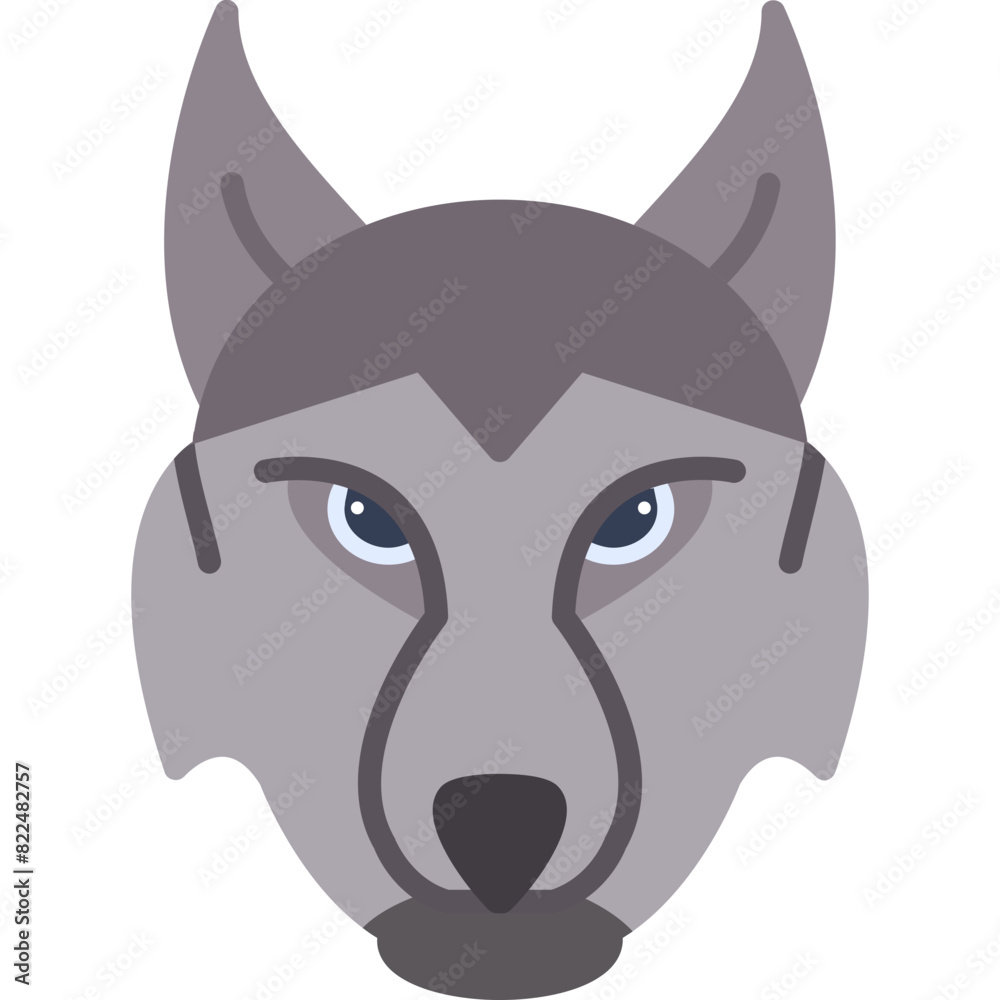 Wolf Icon