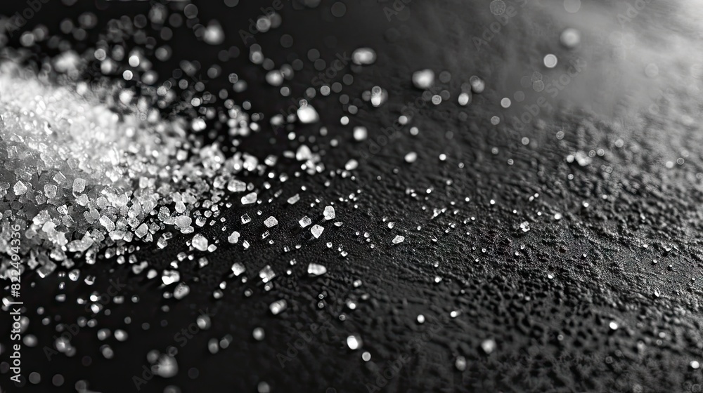 Monochrome Elegance: Ethereal White Bubbles Dance Monochrome Elegance: Ethereal White Bubbles Dance
