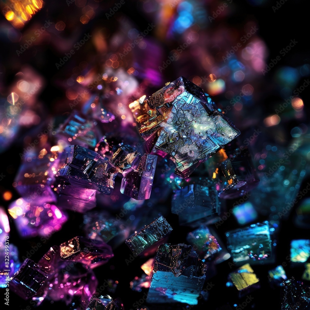 Spectrum of Jeweled Euphoria Spectrum of Jeweled Euphoria