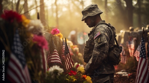 Remembrance and Respect Joining Commemorative Services to Honor America s Fallen Heroes