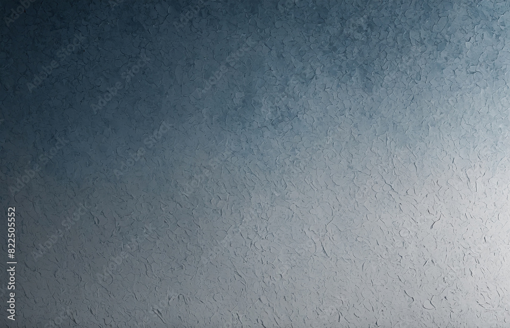 Fototapeta premium blue wall texture background gradient grainy